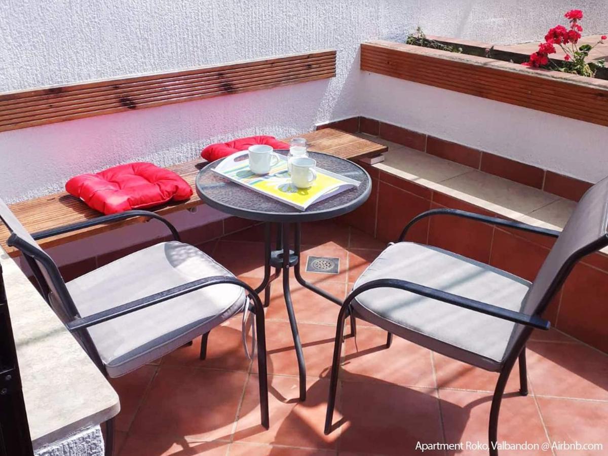 Apartment 700 M Od Mora Valbandon, Hrvatska Fazana Exterior photo