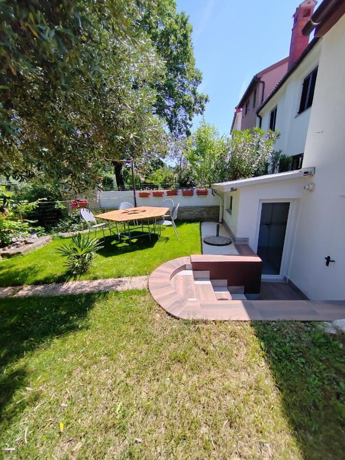 Apartment 700 M Od Mora Valbandon, Hrvatska Fazana Exterior photo