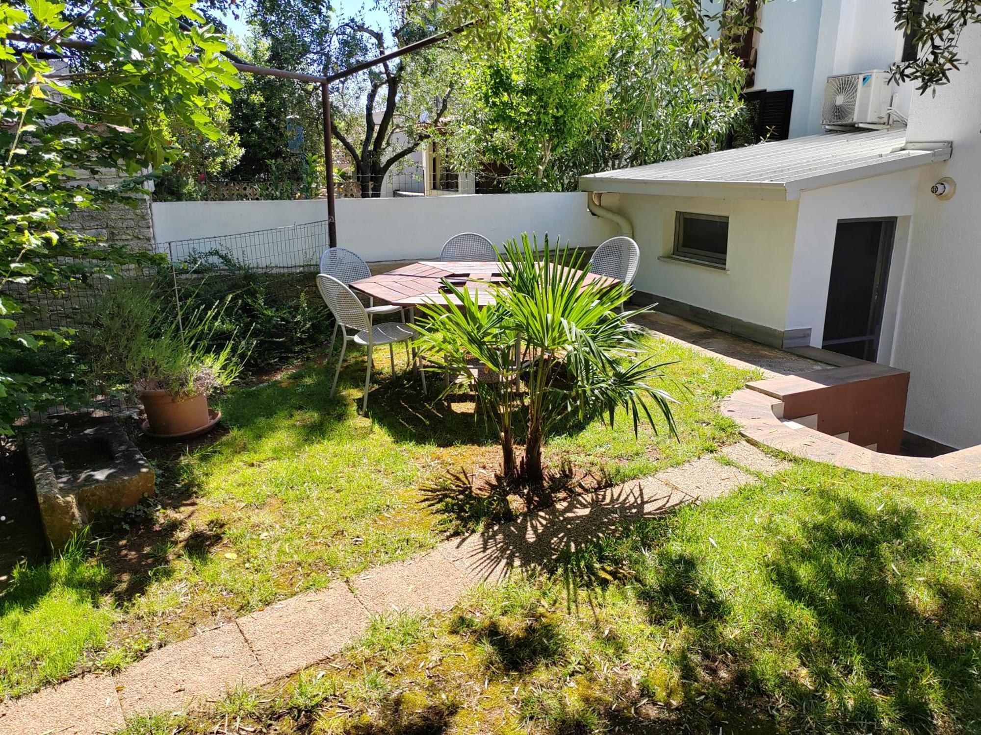 Apartment 700 M Od Mora Valbandon, Hrvatska Fazana Exterior photo